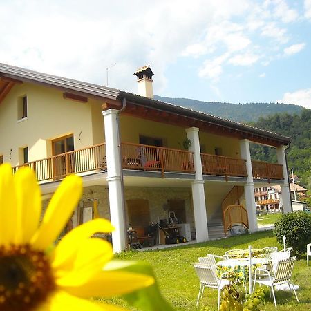 Agriturismo Il Girasole Фелтре Екстериор снимка