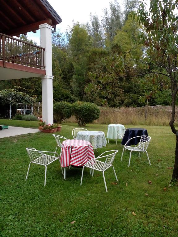 Agriturismo Il Girasole Фелтре Екстериор снимка