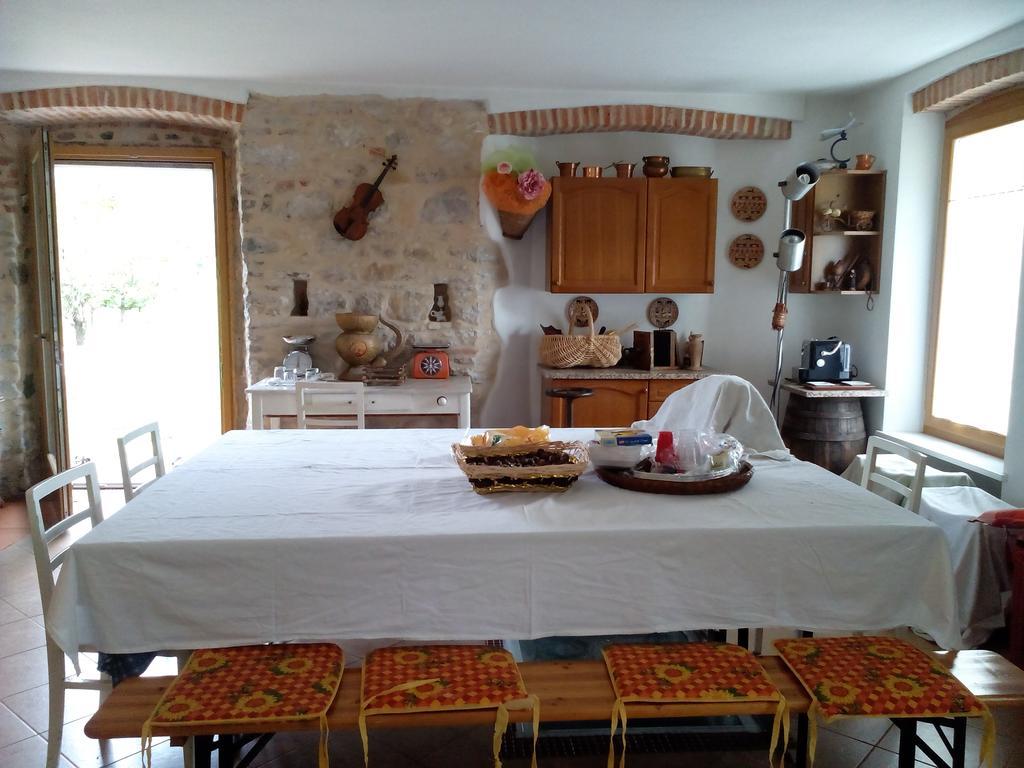 Agriturismo Il Girasole Фелтре Екстериор снимка