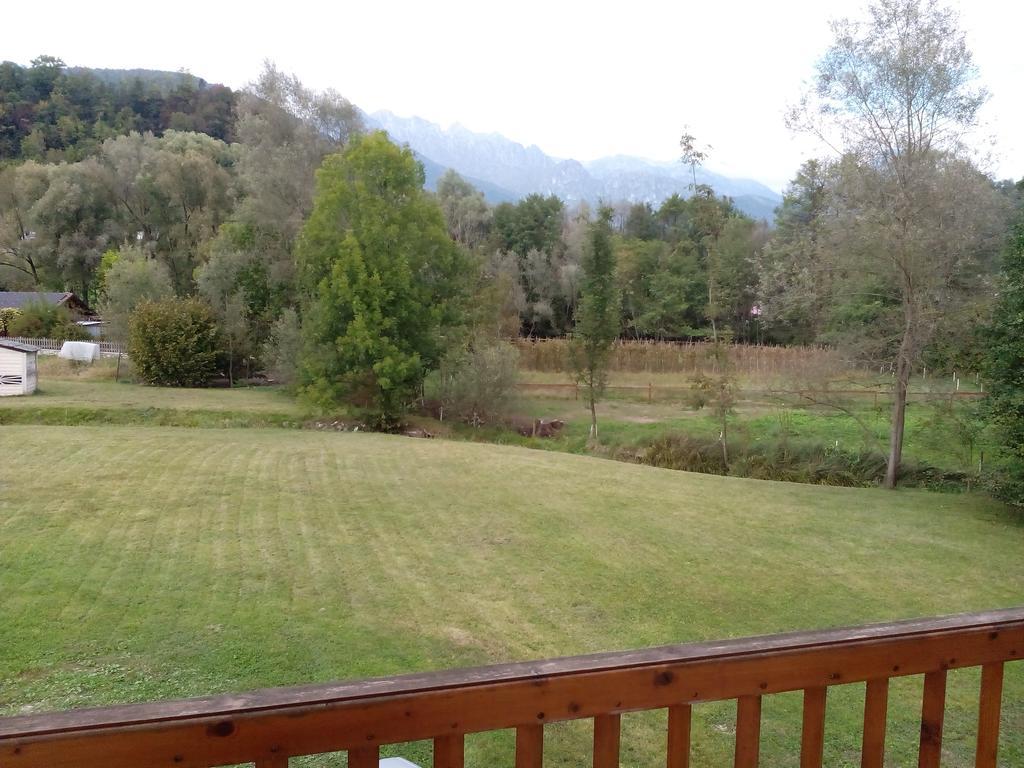 Agriturismo Il Girasole Фелтре Екстериор снимка