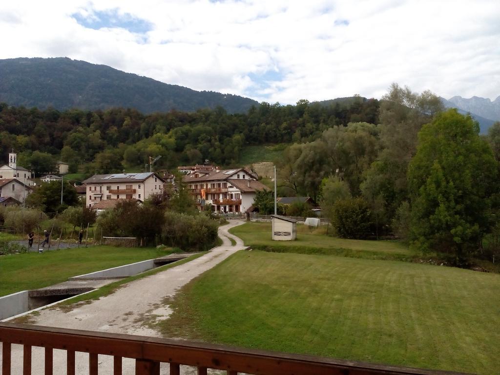 Agriturismo Il Girasole Фелтре Екстериор снимка