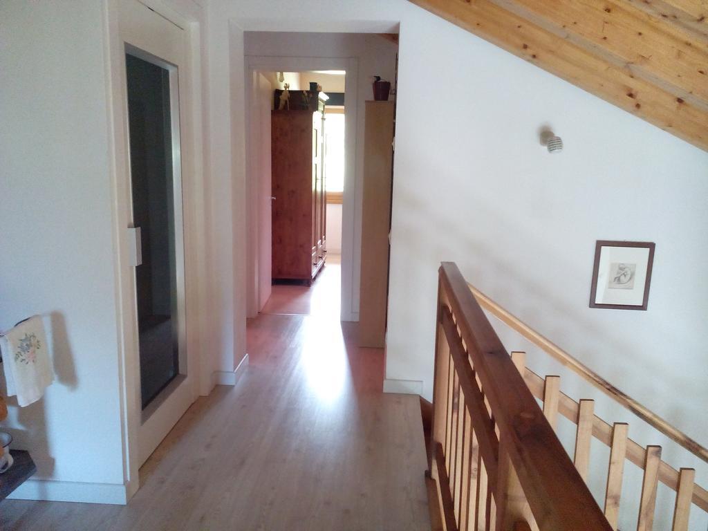 Agriturismo Il Girasole Фелтре Екстериор снимка