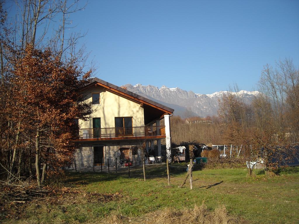 Agriturismo Il Girasole Фелтре Екстериор снимка
