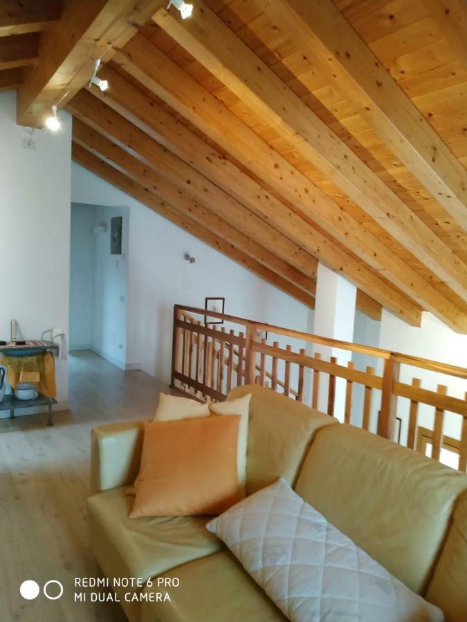 Agriturismo Il Girasole Фелтре Екстериор снимка