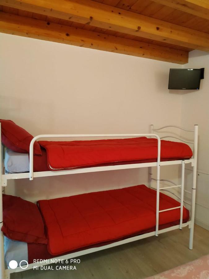 Agriturismo Il Girasole Фелтре Екстериор снимка