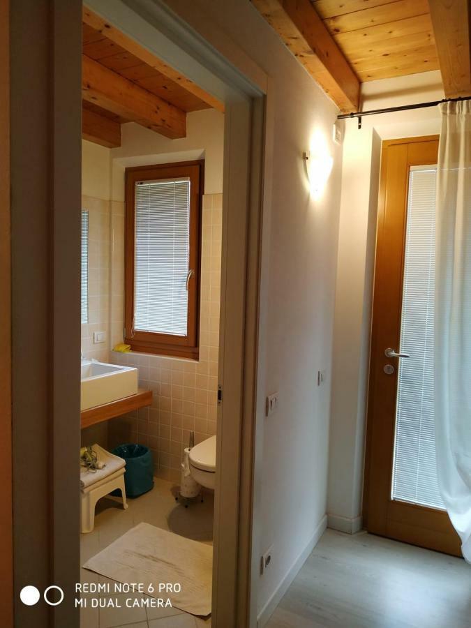 Agriturismo Il Girasole Фелтре Екстериор снимка