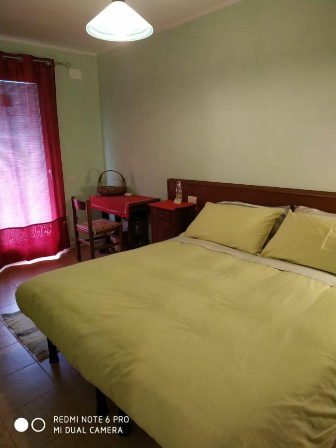 Agriturismo Il Girasole Фелтре Екстериор снимка